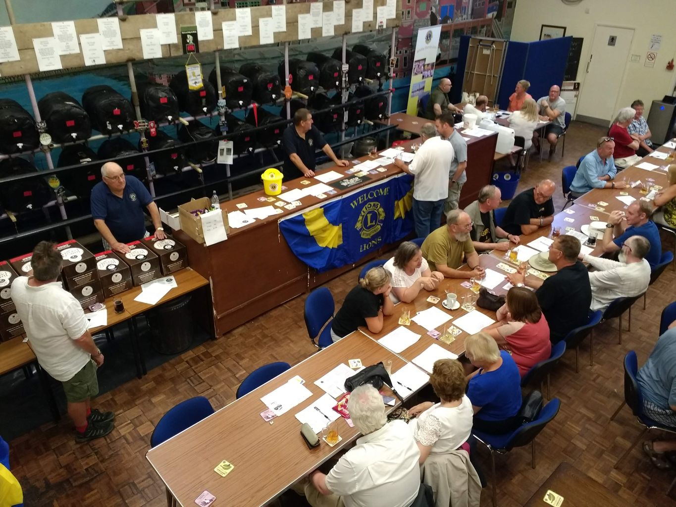 Whitby District Lion's Club to hold beer festival for charity